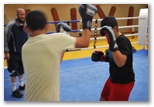 Energy Fight Club